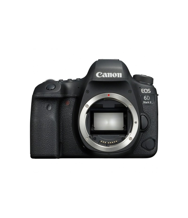 Canon EOS 6D Mark II Body